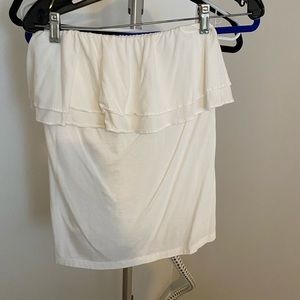 Lilly Pulitzer strapless top